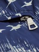 Bulldog - Midnight Navy/Sea Mist Living Dream Mid-length Swim Shorts