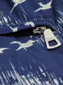 Bulldog - Midnight Navy/Sea Mist Living Dream Mid-length Swim Shorts