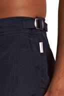 Bulldog Ripstop - Night Iris Ripstop Mid-length Swim Shorts