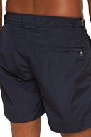 Bulldog Ripstop - Night Iris Ripstop Mid-length Swim Shorts
