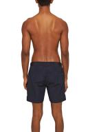Bulldog Ripstop - Night Iris Ripstop Mid-length Swim Shorts