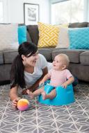 Bumbo Baby Floor Seat - Jacaranda