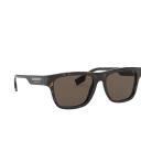 Burberry BE4293 Havana Brown Sunglasses