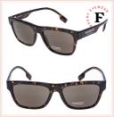 Burberry BE4293 Havana Brown Sunglasses