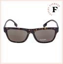 Burberry BE4293 Havana Brown Sunglasses