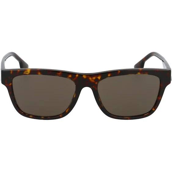 Burberry BE4293 Havana Brown Sunglasses