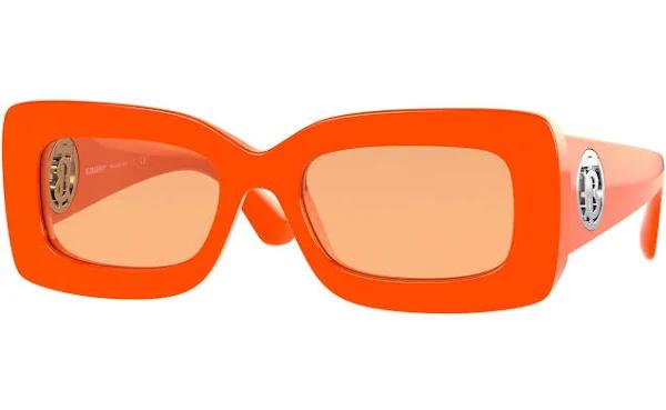 Burberry BE4343 Astrid Orange Sunglasses Orange