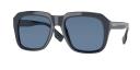 Burberry BE4350 Astley - Blue - Sunglasses