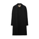 Burberry Camden Heritage Car Coat , Size: 04