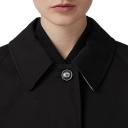 Burberry Camden Heritage Car Coat , Size: 04