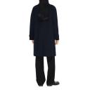 Burberry Camden Heritage Car Coat , Size: 04