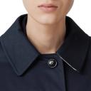 Burberry Camden Heritage Car Coat , Size: 04