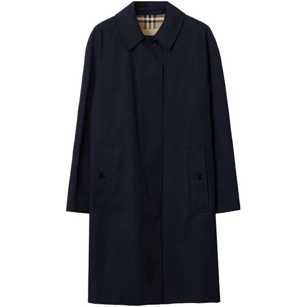 Burberry Camden Heritage Car Coat , Size: 04