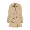 Burberry Chelsea Heritage Trench Coat , Size: 02