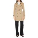 Burberry Chelsea Heritage Trench Coat , Size: 02