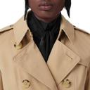 Burberry Chelsea Heritage Trench Coat , Size: 02