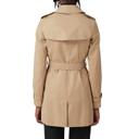 Burberry Chelsea Heritage Trench Coat , Size: 02