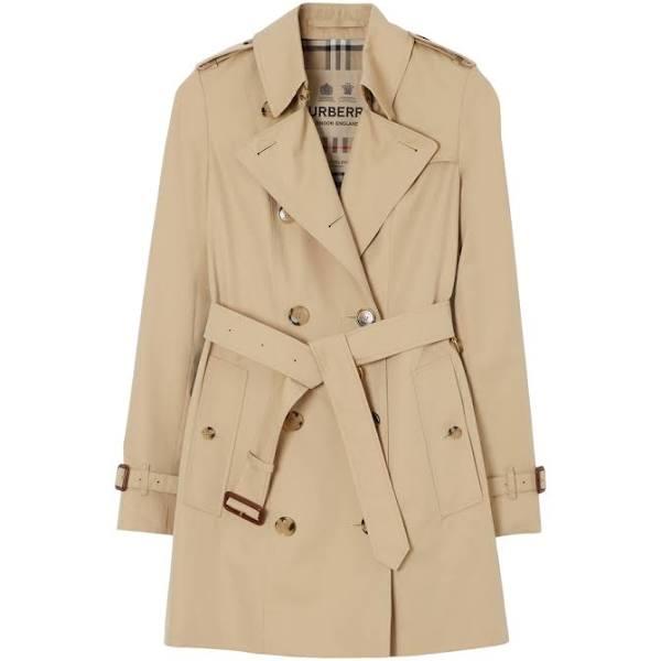 Burberry Chelsea Heritage Trench Coat , Size: 02