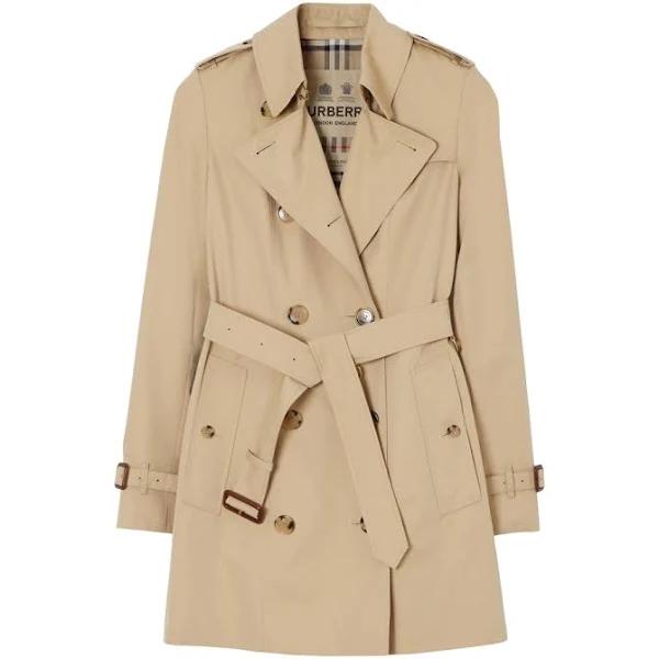 Burberry Chelsea Heritage Trench Coat , Size: 06