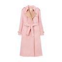 Burberry Cotton Gabardine Trench Coat , Size: 06
