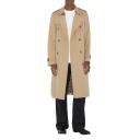 Burberry Kensington Heritage Trench Coat , Size: 48