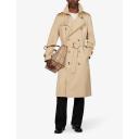 Burberry Kensington Heritage Trench Coat , Size: 48