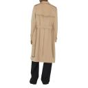 Burberry Kensington Heritage Trench Coat , Size: 48
