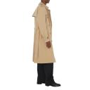 Burberry Kensington Heritage Trench Coat , Size: 48