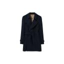 Burberry Kensington Heritage Trench Coat , Size: 48