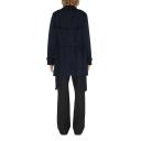 Burberry Kensington Heritage Trench Coat , Size: 48