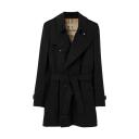 Burberry Kensington Heritage Trench Coat , Size: 50