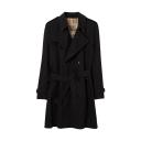 Burberry Kensington Heritage Trench Coat , Size: 56