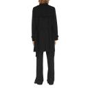 Burberry Kensington Heritage Trench Coat , Size: 56