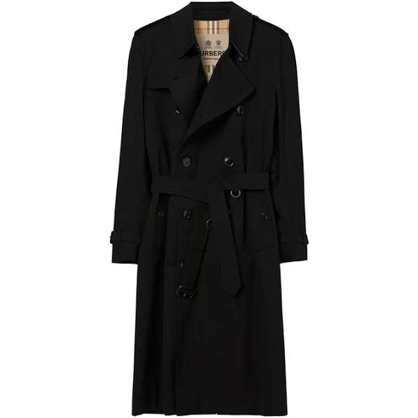 Burberry Kensington Heritage Trench Coat , Size: 60