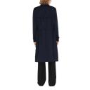 Burberry Kensington Heritage Trench Coat , Size: 60