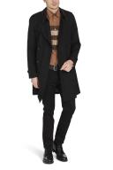 Burberry - Kensington Trench-coat, Men, Black
