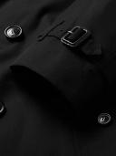 Burberry - Kensington Trench Coat, Men, Black