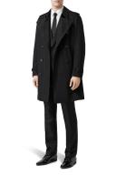 Burberry - Kensington Trench Coat, Men, Black
