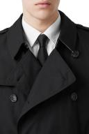 Burberry - Kensington Trench Coat, Men, Black