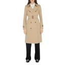 Burberry Long Chelsea Heritage Trench Coat , Size: 04