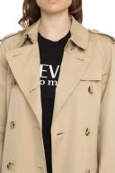 Burberry Long Waterloo Heritage Trench Coat , Size: 10