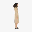 Burberry Long Waterloo Heritage Trench Coat , Size: 10
