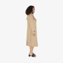 Burberry Long Waterloo Heritage Trench Coat , Size: 10