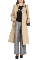 Burberry Long Waterloo Heritage Trench Coat , Size: 10