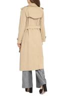 Burberry Long Waterloo Heritage Trench Coat , Size: 10