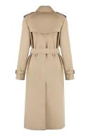 Burberry Long Waterloo Heritage Trench Coat , Size: 10