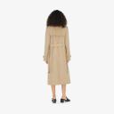 Burberry Long Waterloo Heritage Trench Coat , Size: 10