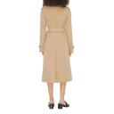 Burberry Long Waterloo Heritage Trench Coat , Size: 12