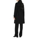 Burberry Mid-length Kensington Heritage Trench Coat , Size: 08