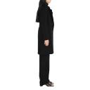 Burberry Mid-length Kensington Heritage Trench Coat , Size: 08